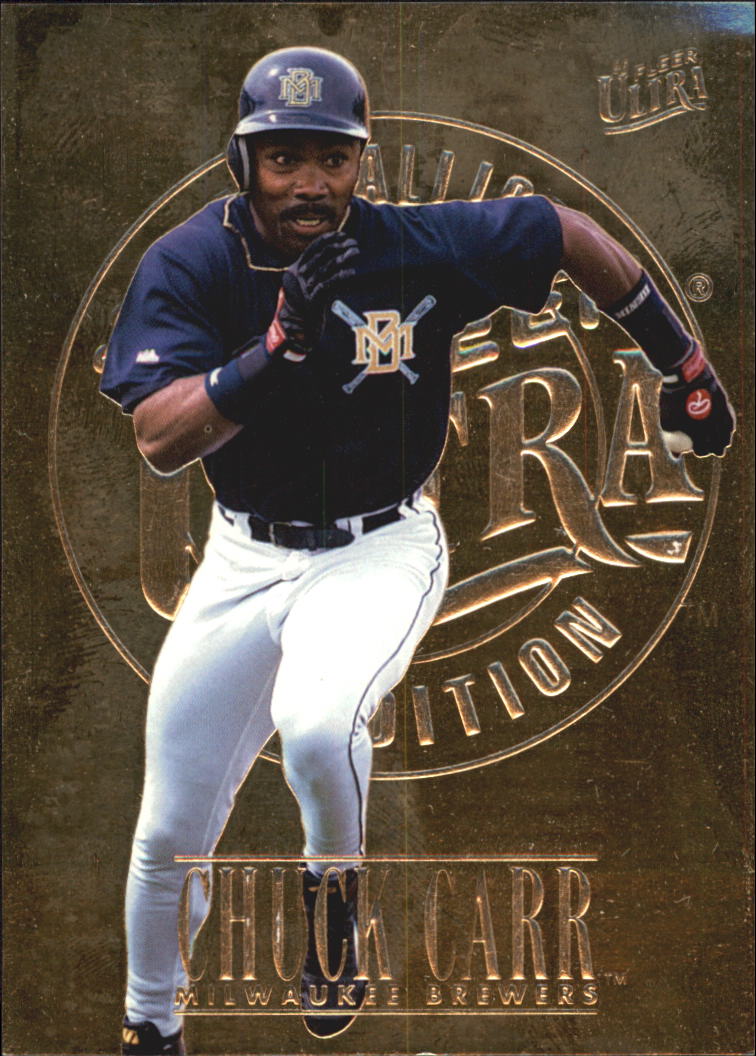 A6305- 1996 Ultra Baseball Cards Gold Parallels -You Pick- 15+ FREE US SHIP - Picture 260 of 381
