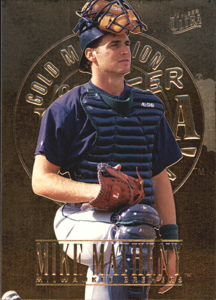 A6305- 1996 Ultra Baseball Cards Gold Parallels -You Pick- 15+ FREE US SHIP - Picture 264 of 381