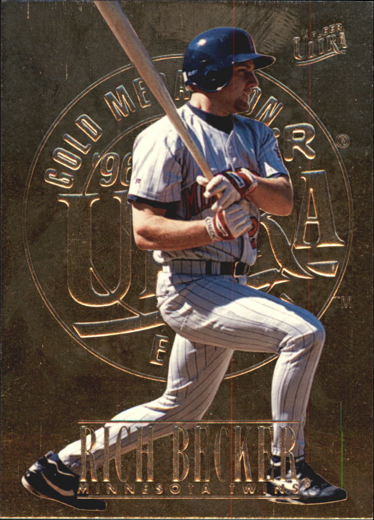 A6305- 1996 Ultra Baseball Cards Gold Parallels -You Pick- 15+ FREE US SHIP - Picture 268 of 381