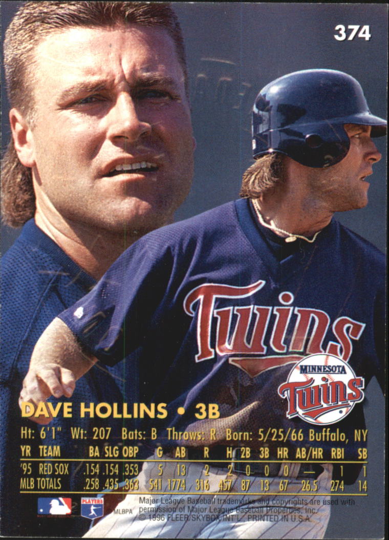 A6305- 1996 Ultra Baseball Cards Gold Parallels -You Pick- 15+ FREE US SHIP - Picture 271 of 381