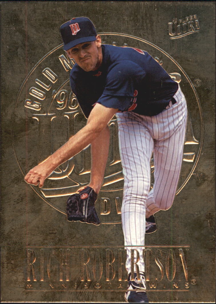 A6305- 1996 Ultra Baseball Cards Gold Parallels -You Pick- 15+ FREE US SHIP - Picture 274 of 381