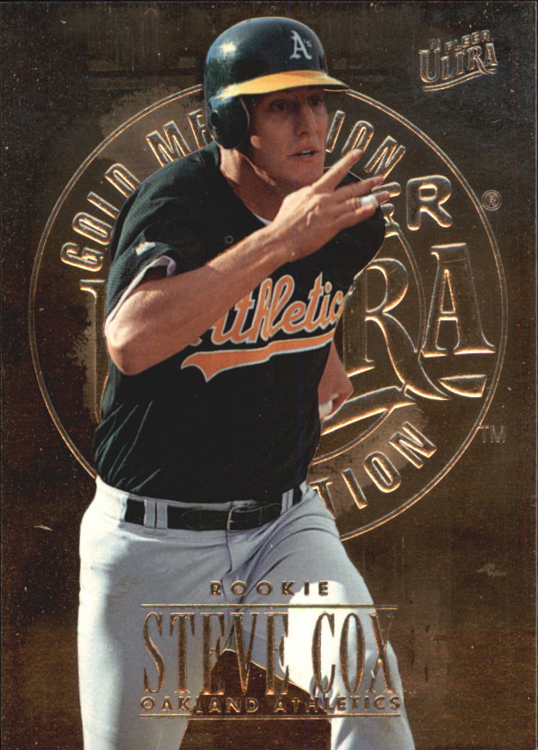 A6305- 1996 Ultra Baseball Cards Gold Parallels -You Pick- 15+ FREE US SHIP - Picture 280 of 381