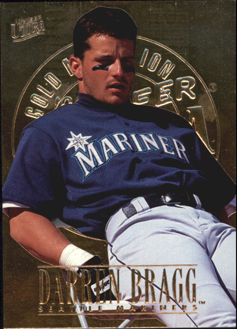 A6305- 1996 Ultra Baseball Cards Gold Parallels -You Pick- 15+ FREE US SHIP - Picture 284 of 381
