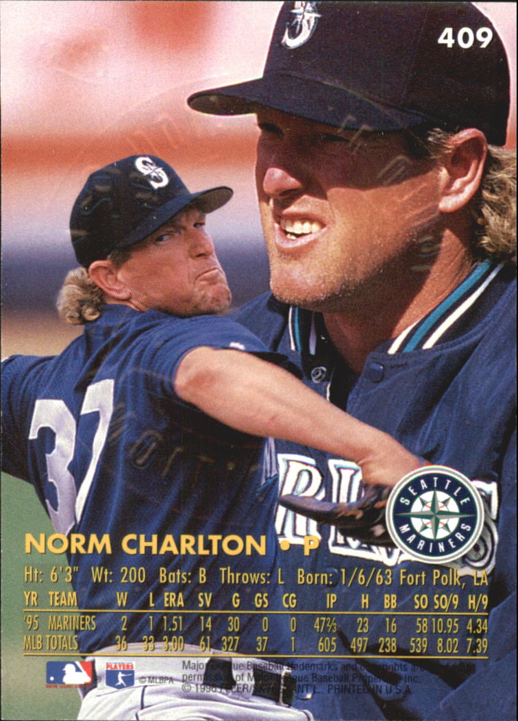 A6305- 1996 Ultra Baseball Cards Gold Parallels -You Pick- 15+ FREE US SHIP - Picture 287 of 381