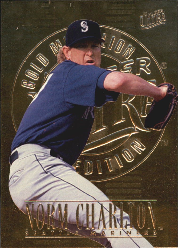 A6305- 1996 Ultra Baseball Cards Gold Parallels -You Pick- 15+ FREE US SHIP - Picture 286 of 381