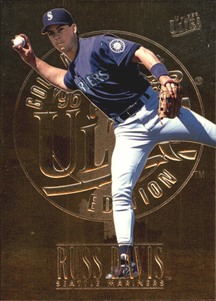 A6305- 1996 Ultra Baseball Cards Gold Parallels -You Pick- 15+ FREE US SHIP - Picture 288 of 381