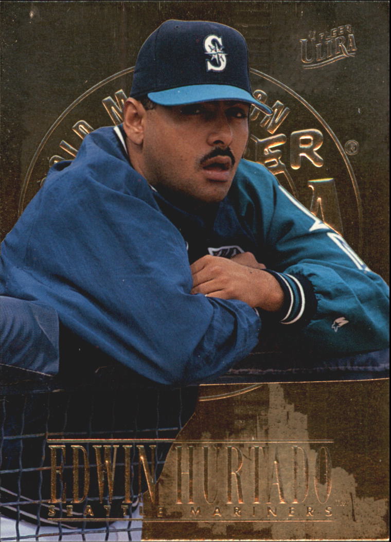 A6305- 1996 Ultra Baseball Cards Gold Parallels -You Pick- 15+ FREE US SHIP - Picture 292 of 381