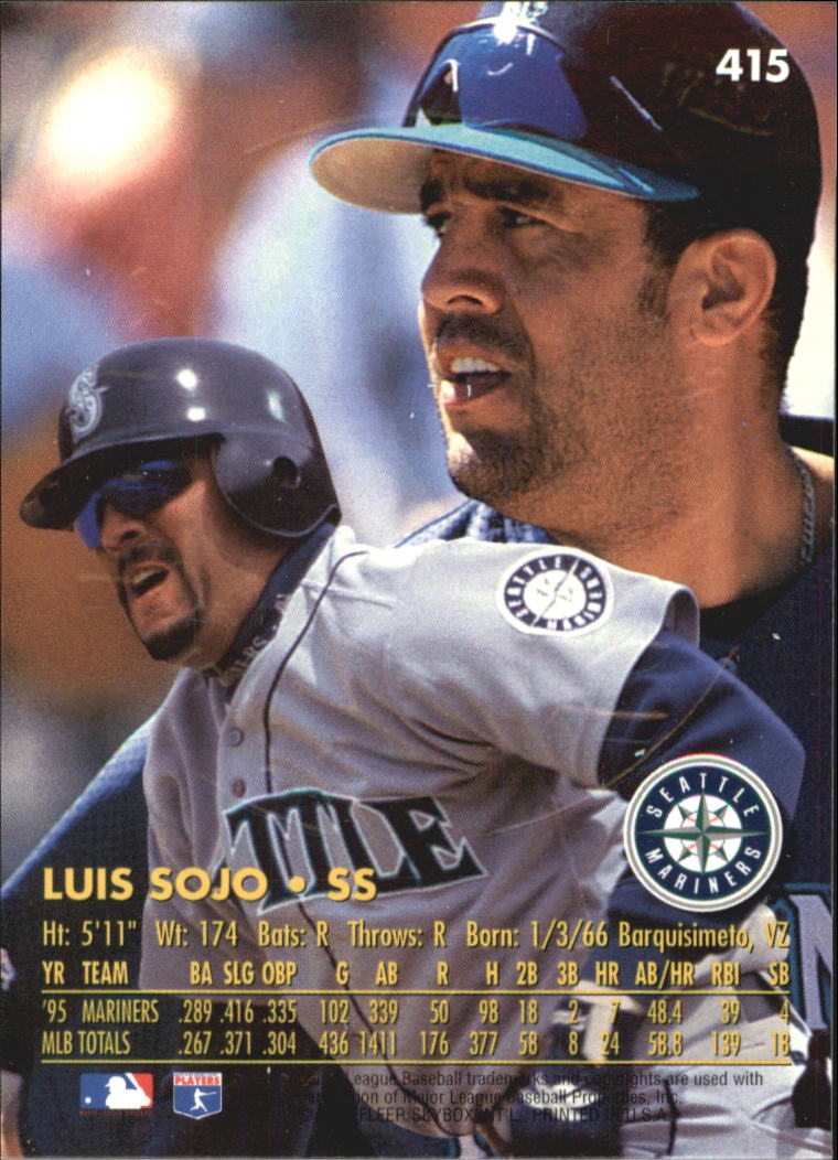 A6305- 1996 Ultra Baseball Cards Gold Parallels -You Pick- 15+ FREE US SHIP - Picture 295 of 381