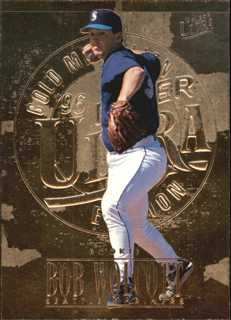 A6305- 1996 Ultra Baseball Cards Gold Parallels -You Pick- 15+ FREE US SHIP - Picture 296 of 381