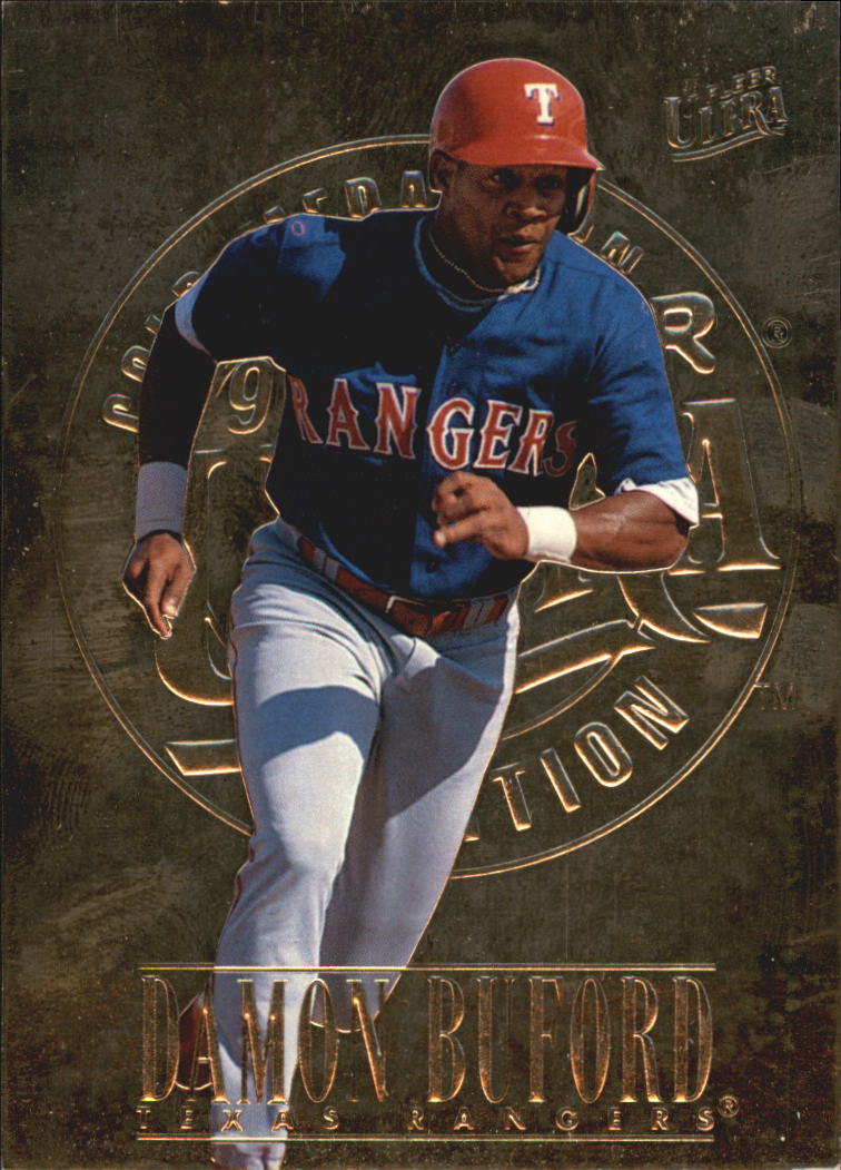 A6305- 1996 Ultra Baseball Cards Gold Parallels -You Pick- 15+ FREE US SHIP - Picture 298 of 381