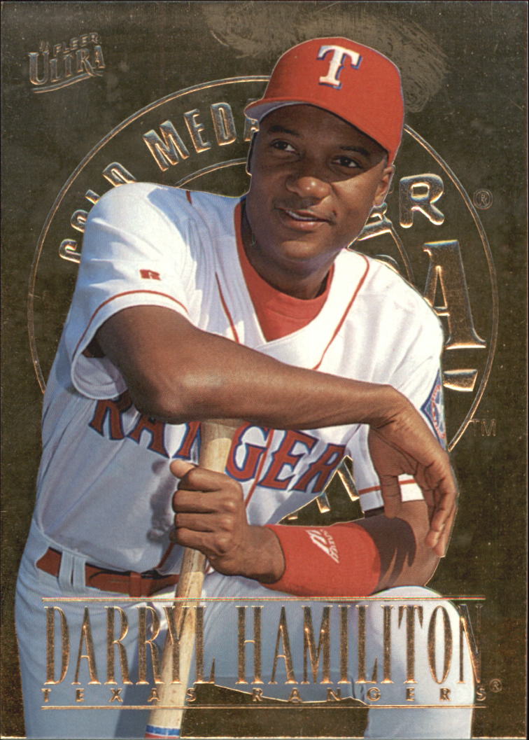A6305- 1996 Ultra Baseball Cards Gold Parallels -You Pick- 15+ FREE US SHIP - Picture 300 of 381