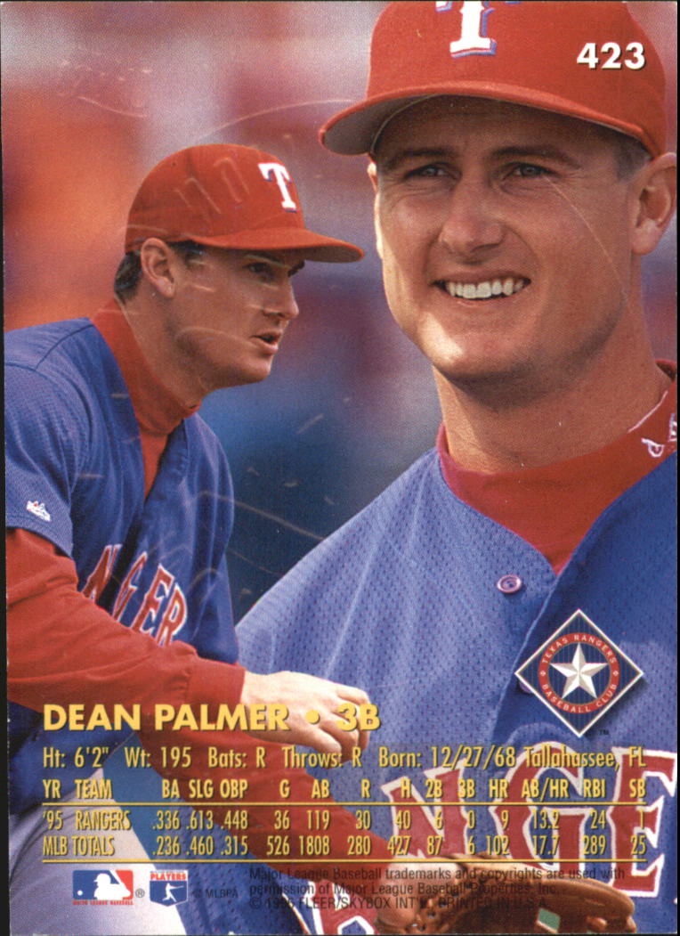 A6305- 1996 Ultra Baseball Cards Gold Parallels -You Pick- 15+ FREE US SHIP - Picture 303 of 381