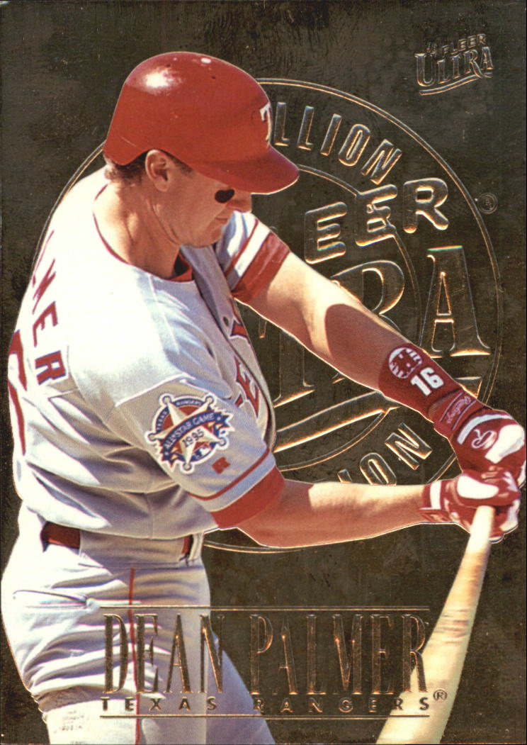 A6305- 1996 Ultra Baseball Cards Gold Parallels -You Pick- 15+ FREE US SHIP - Picture 302 of 381