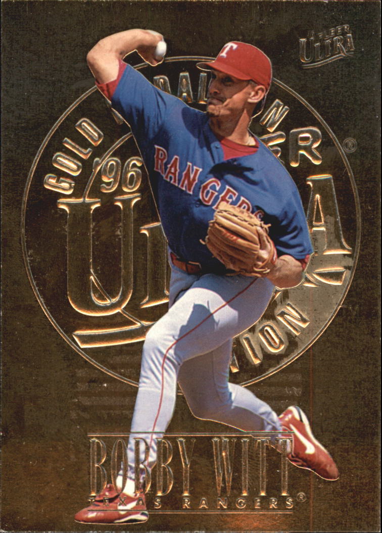 A6305- 1996 Ultra Baseball Cards Gold Parallels -You Pick- 15+ FREE US SHIP - Picture 304 of 381