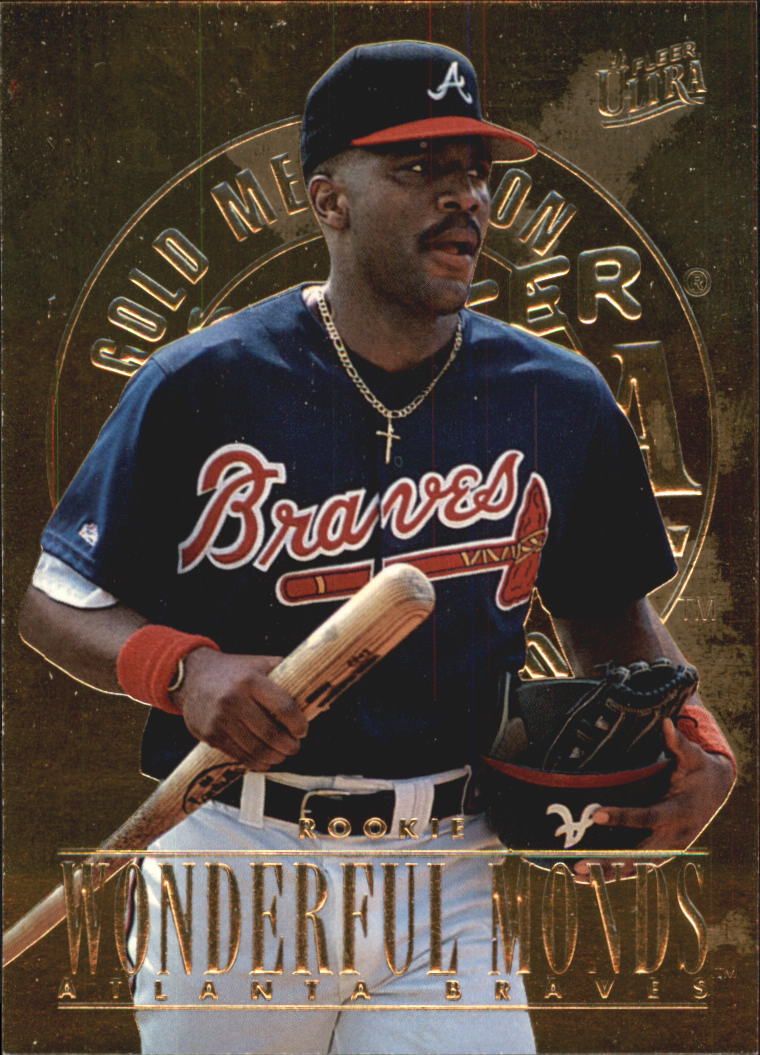A6305- 1996 Ultra Baseball Cards Gold Parallels -You Pick- 15+ FREE US SHIP - Picture 308 of 381
