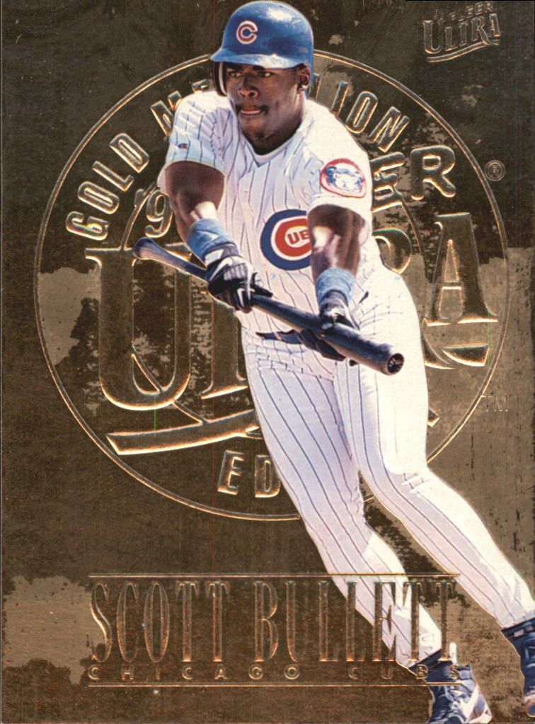 A6305- 1996 Ultra Baseball Cards Gold Parallels -You Pick- 15+ FREE US SHIP - Picture 310 of 381