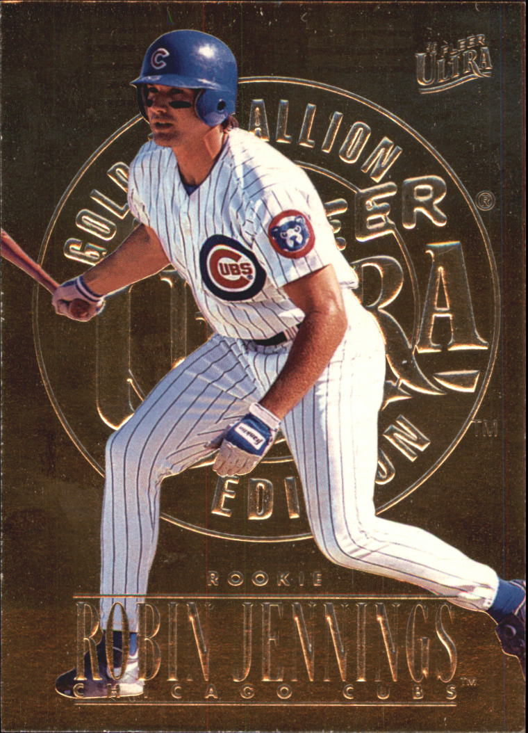 A6305- 1996 Ultra Baseball Cards Gold Parallels -You Pick- 15+ FREE US SHIP - Picture 312 of 381
