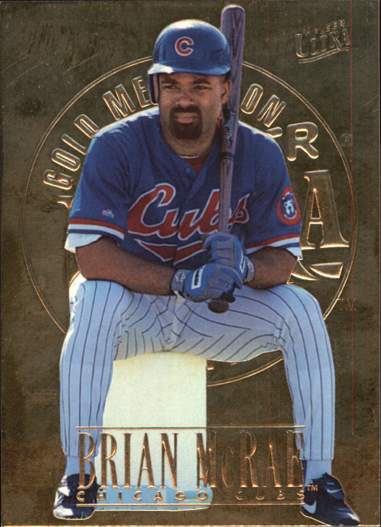 A6305- 1996 Ultra Baseball Cards Gold Parallels -You Pick- 15+ FREE US SHIP - Picture 316 of 381