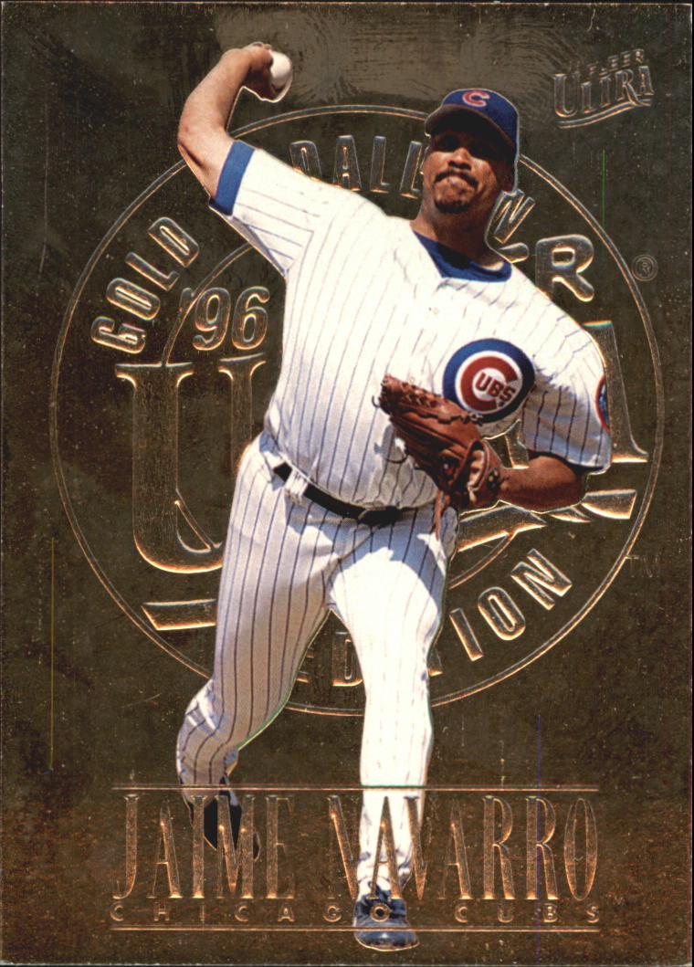 A6305- 1996 Ultra Baseball Cards Gold Parallels -You Pick- 15+ FREE US SHIP - Picture 318 of 381