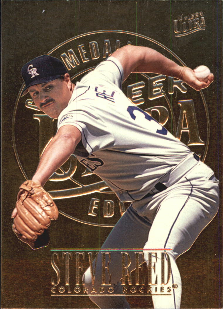 A6305- 1996 Ultra Baseball Cards Gold Parallels -You Pick- 15+ FREE US SHIP - Picture 322 of 381