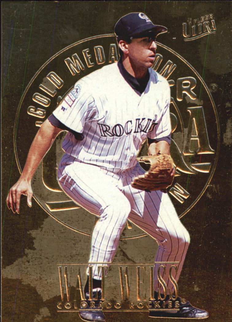 A6305- 1996 Ultra Baseball Cards Gold Parallels -You Pick- 15+ FREE US SHIP - Picture 326 of 381