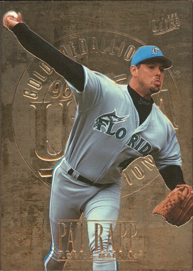 A6305- 1996 Ultra Baseball Cards Gold Parallels -You Pick- 15+ FREE US SHIP - Picture 330 of 381