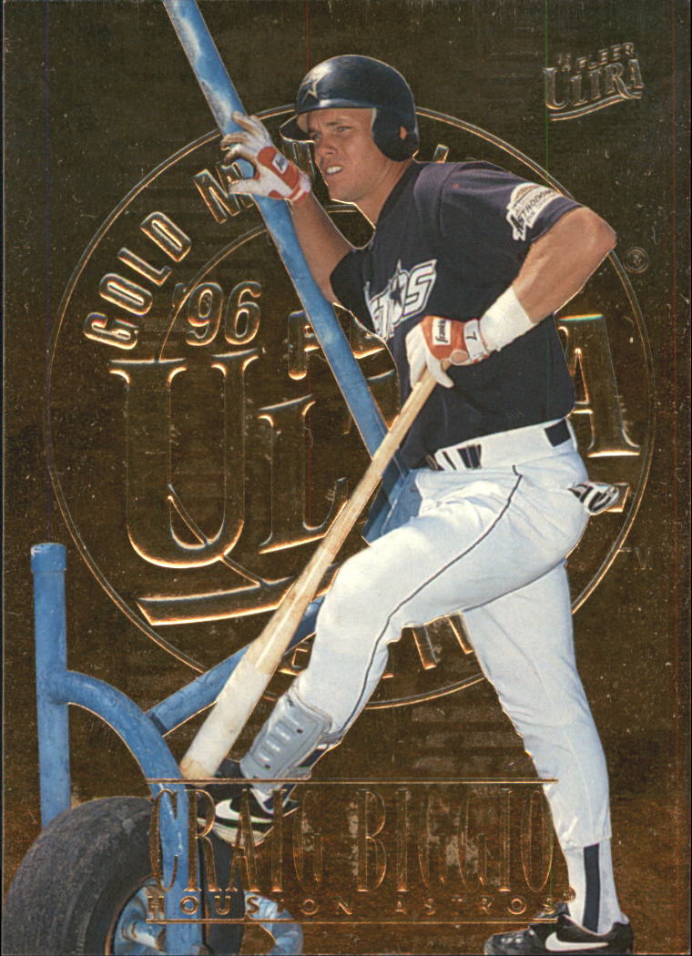 A6305- 1996 Ultra Baseball Cards Gold Parallels -You Pick- 15+ FREE US SHIP - Picture 334 of 381
