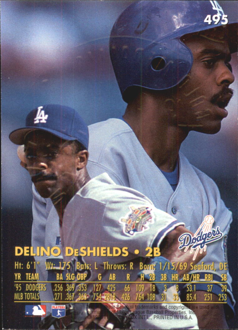 A6305- 1996 Ultra Baseball Cards Gold Parallels -You Pick- 15+ FREE US SHIP - Picture 339 of 381