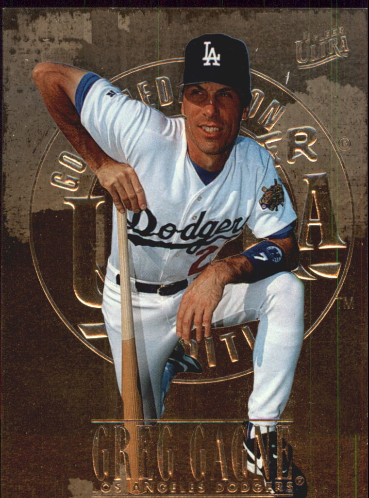 A6305- 1996 Ultra Baseball Cards Gold Parallels -You Pick- 15+ FREE US SHIP - Picture 340 of 381