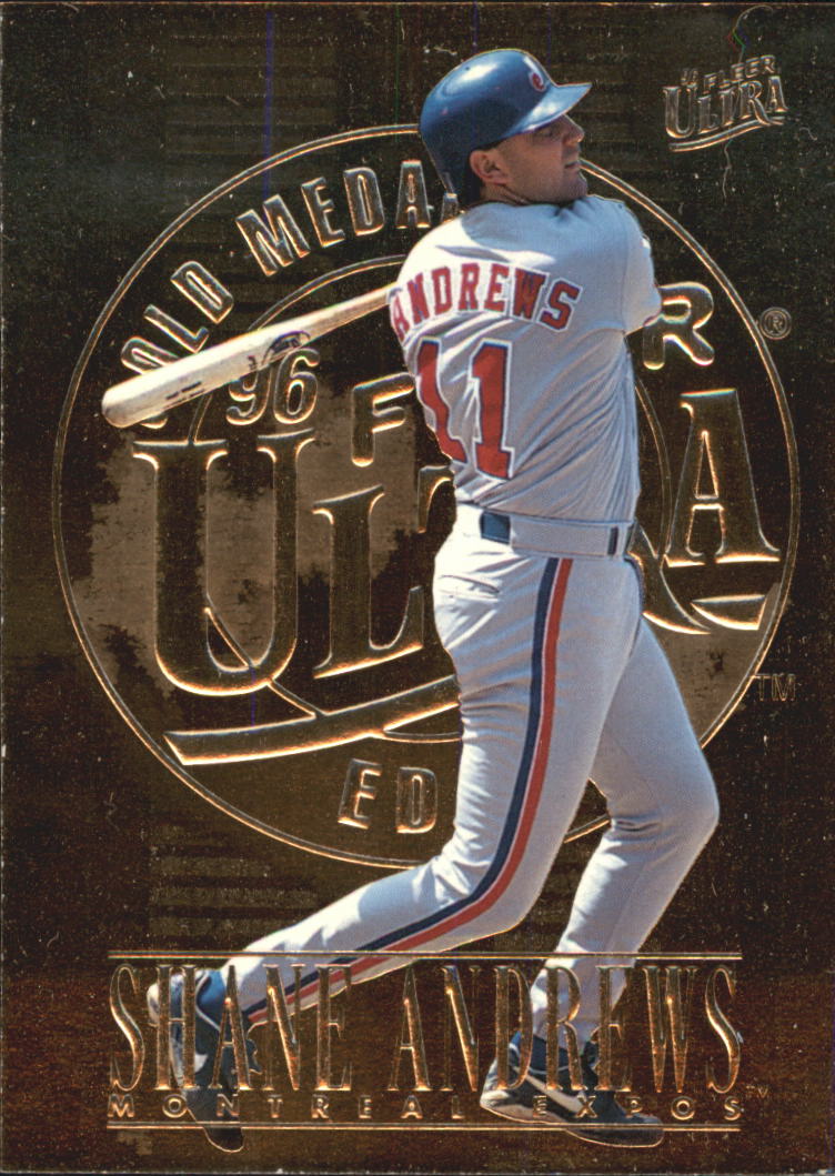 A6305- 1996 Ultra Baseball Cards Gold Parallels -You Pick- 15+ FREE US SHIP - Picture 342 of 381