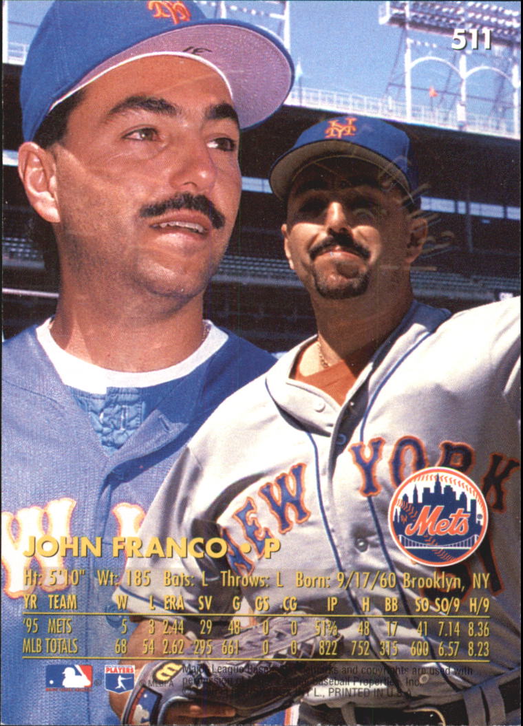 A6305- 1996 Ultra Baseball Cards Gold Parallels -You Pick- 15+ FREE US SHIP - Picture 347 of 381