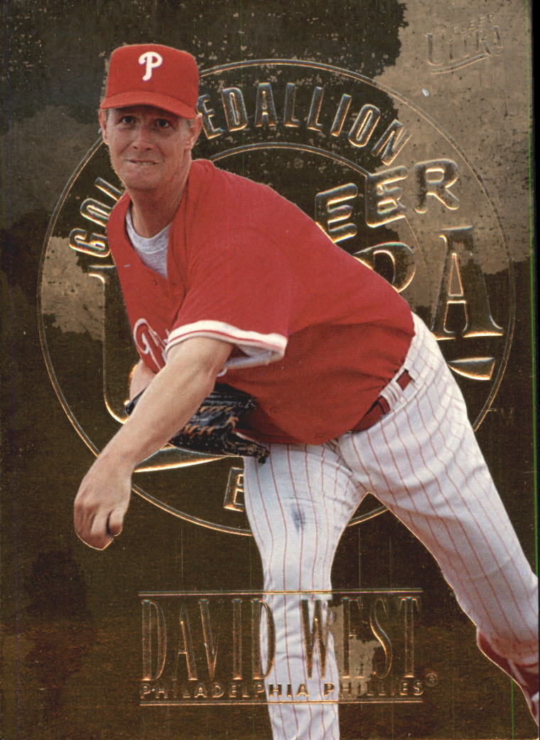 A6305- 1996 Ultra Baseball Cards Gold Parallels -You Pick- 15+ FREE US SHIP - Picture 350 of 381