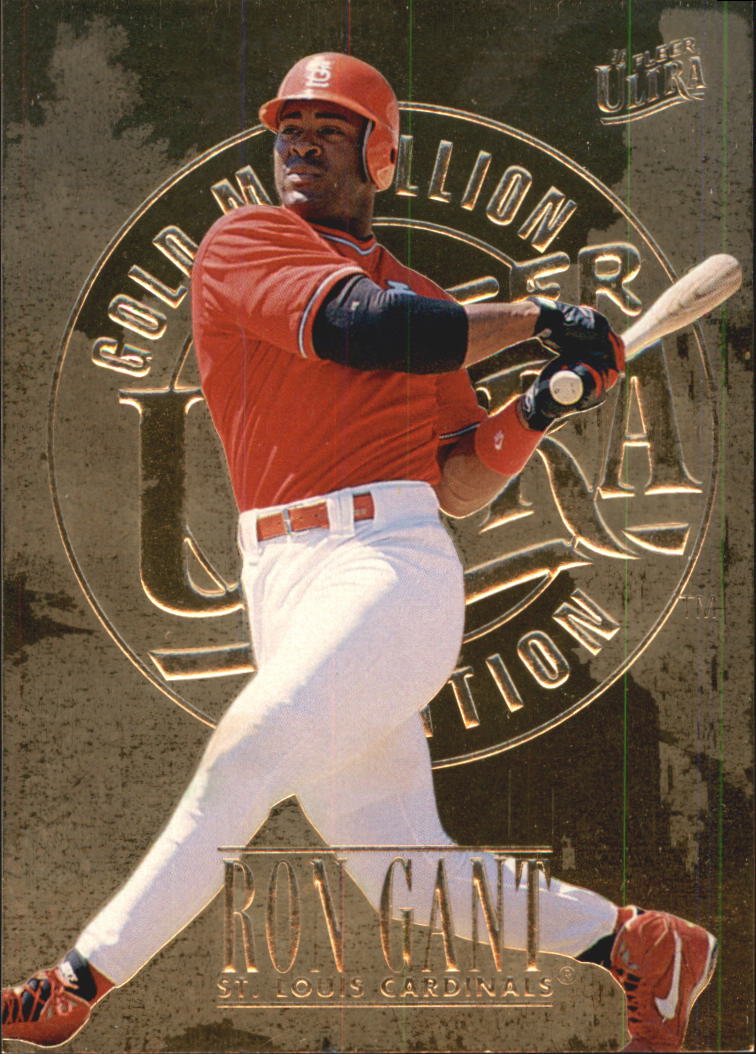 A6305- 1996 Ultra Baseball Cards Gold Parallels -You Pick- 15+ FREE US SHIP - Picture 358 of 381