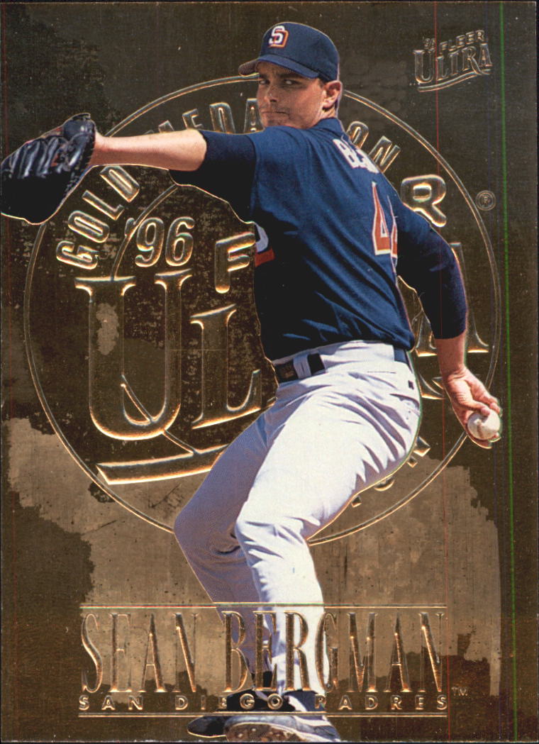 A6305- 1996 Ultra Baseball Cards Gold Parallels -You Pick- 15+ FREE US SHIP - Picture 364 of 381
