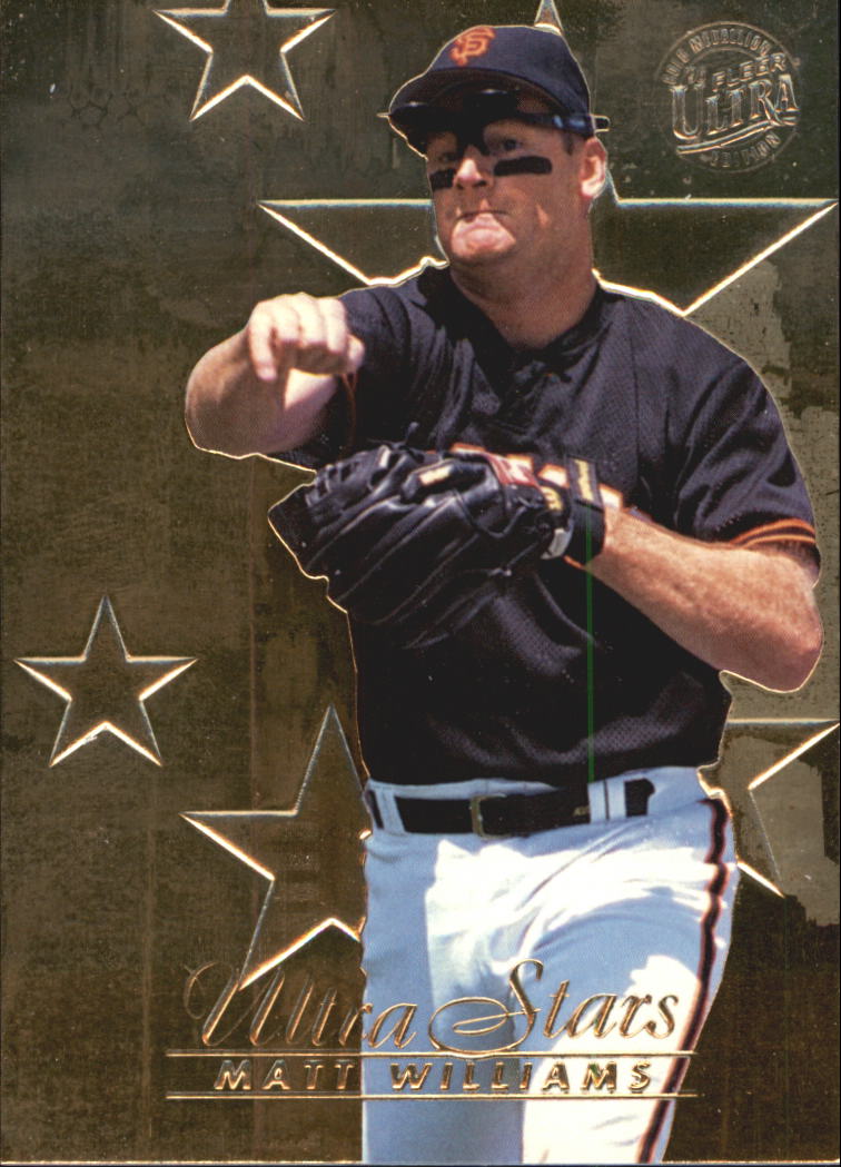 A6305- 1996 Ultra Baseball Cards Gold Parallels -You Pick- 15+ FREE US SHIP - Picture 376 of 381