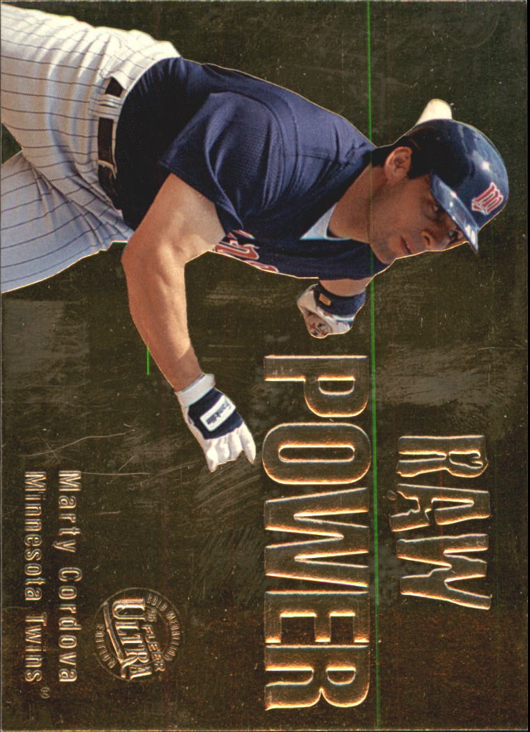 A6305- 1996 Ultra Baseball Cards Gold Parallels -You Pick- 15+ FREE US SHIP - Picture 378 of 381