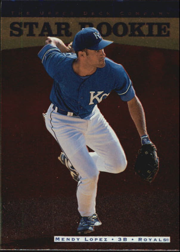 A9588- 1996 Upper Deck BB Karte #S 251-510 + Rookies -du Pick- 15 + Gratis US - Bild 6 von 297