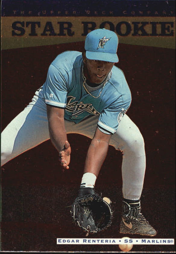 A9588- 1996 Upper Deck BB Karte #S 251-510 + Rookies -du Pick- 15 + Gratis US - Bild 12 von 297