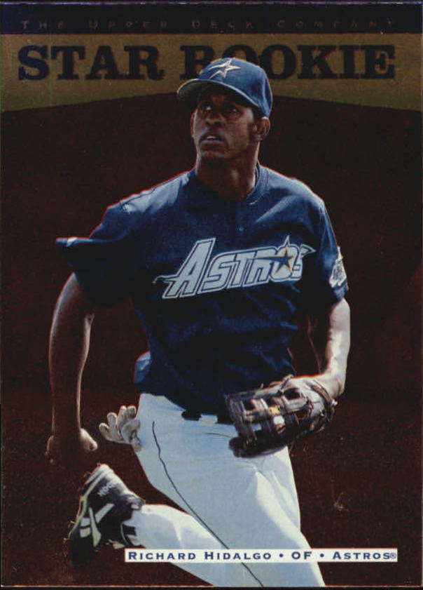 A9588- 1996 Upper Deck BB Karte #S 251-510 + Rookies -du Pick- 15 + Gratis US - Bild 14 von 297