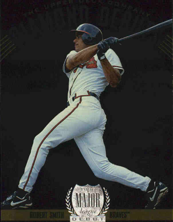 A9588- 1996 Upper Deck BB Karte #S 251-510 + Rookies -du Pick- 15 + Gratis US - Bild 18 von 297