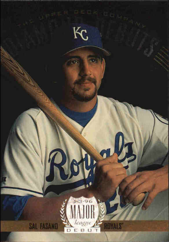 A9588- 1996 Upper Deck BB Karte #S 251-510 + Rookies -du Pick- 15 + Gratis US - Bild 20 von 297