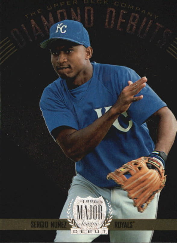 A9588- 1996 Upper Deck BB Karte #S 251-510 + Rookies -du Pick- 15 + Gratis US - Bild 26 von 297