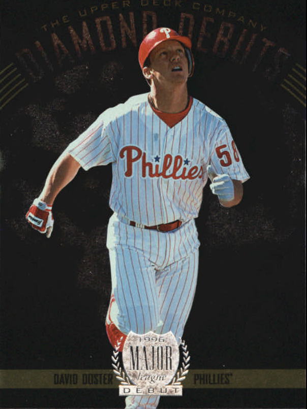 A9588- 1996 Upper Deck BB Karte #S 251-510 + Rookies -du Pick- 15 + Gratis US - Bild 30 von 297