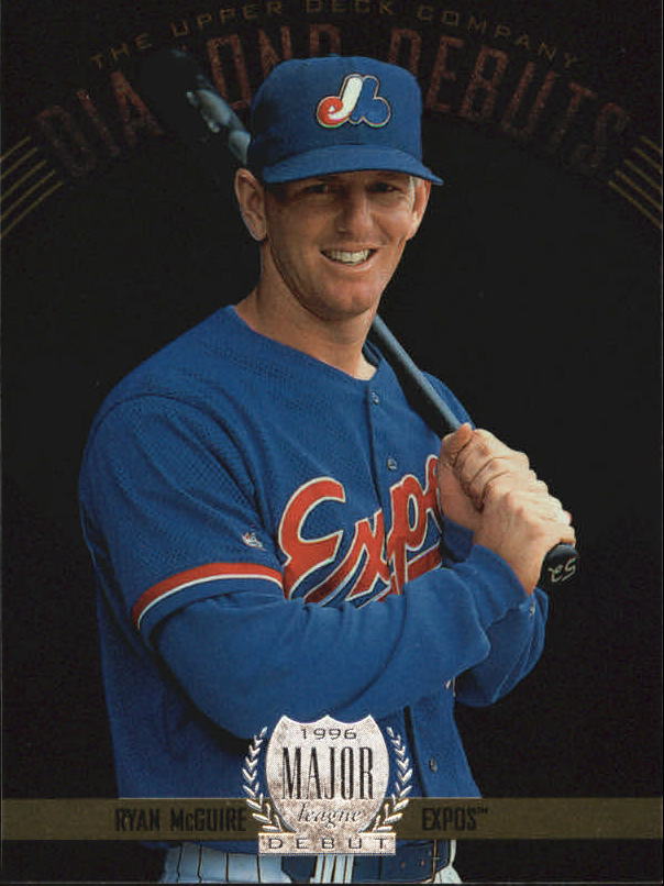 A9588- 1996 Upper Deck BB Karte #S 251-510 + Rookies -du Pick- 15 + Gratis US - Bild 32 von 297
