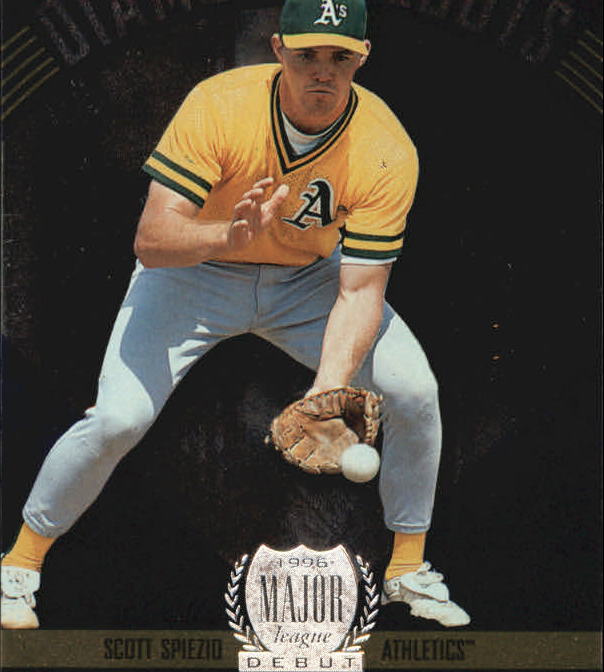 A9588- 1996 Upper Deck BB Karte #S 251-510 + Rookies -du Pick- 15 + Gratis US - Bild 34 von 297