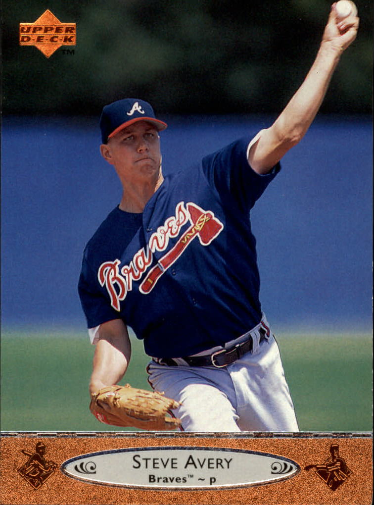 A9588- 1996 Upper Deck BB Karte #S 251-510 + Rookies -du Pick- 15 + Gratis US - Bild 38 von 297