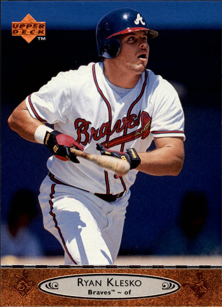 A9588- 1996 Upper Deck BB Karte #S 251-510 + Rookies -du Pick- 15 + Gratis US - Bild 44 von 297