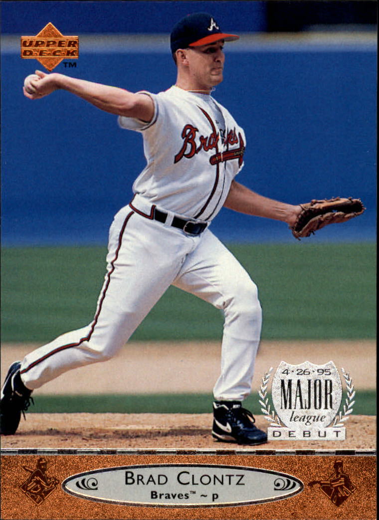 A9588- 1996 Upper Deck BB Karte #S 251-510 + Rookies -du Pick- 15 + Gratis US - Bild 48 von 297