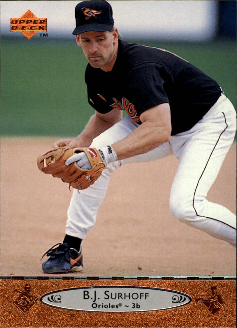 A9588- 1996 Upper Deck BB Karte #S 251-510 + Rookies -du Pick- 15 + Gratis US - Bild 52 von 297