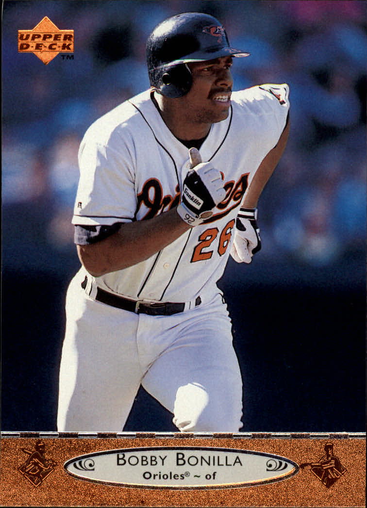 A9588- 1996 Upper Deck BB Karte #S 251-510 + Rookies -du Pick- 15 + Gratis US - Bild 58 von 297